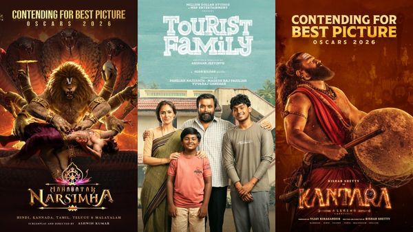 Kantara Chapter 1, Tourist Family, Mahavatar Narasimha, And Others Join Oscars 2026 Race; Read DEETS