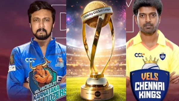 CCL 2026 LIVE Score Semi-final 2: Karnataka Bulldozers Vs Chennai Kings- Second Team To Reach Final Is...