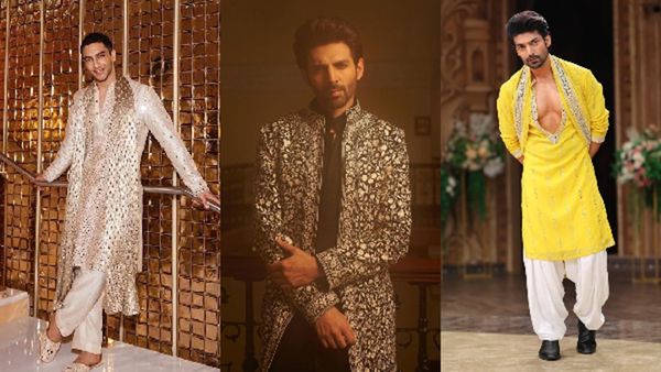 Lohri Special: Here’s Your Guide To Style Yourself And Look Like Bollywood Stars—From Kartik Aaryan To Ibrahim