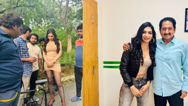 Actress Kriti Verma Takes Over the South Silver Screen With “Oo Andala Rakshasi”