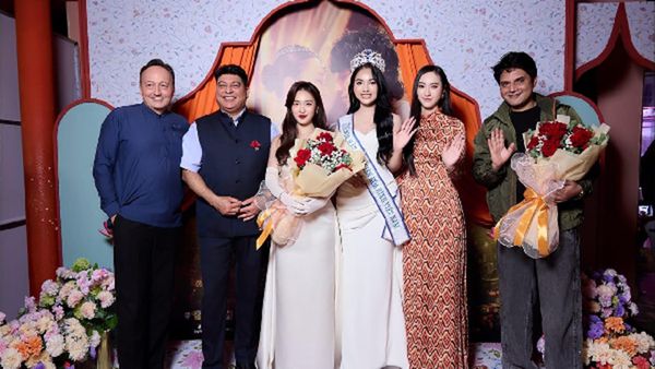 Love In Vietnam Premieres In Ho Chi Minh City : A New Chapter In Asian Cinema Begins
