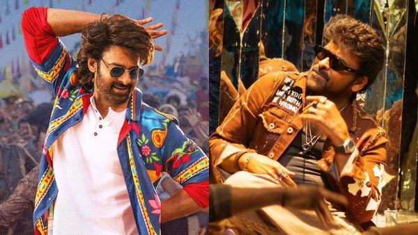 Mana Shankara Varaprasad Garu Vs The Raja Saab Box Office Day 5: Chiranjeevi Starrer Beats Prabhas' Film