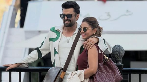 Maniesh Paul Pens Heartfelt Note As He And Wife Sanyukta Paul Celebrate 19 Years Of Marriage