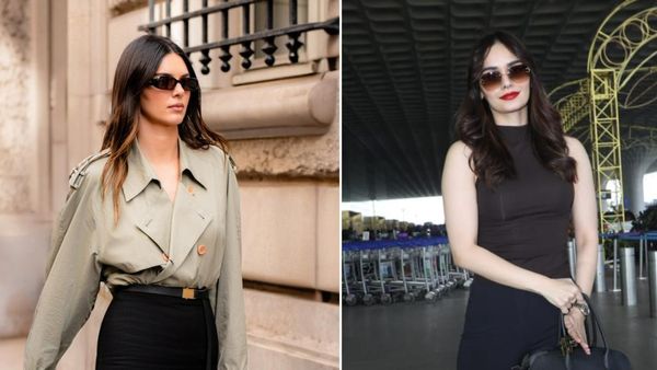 Miss World Manushi Chhillar and Kendall Jenner's Fashion Playbook Includes The Row's Margaux & We're Obsessed