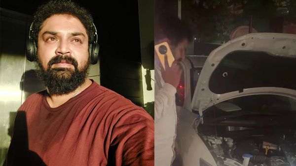 Bigg Boss Kannada Fame Mayur Patel Booked For Alleged Drunk Driving After Multi-Vehicle Crash In Bengaluru