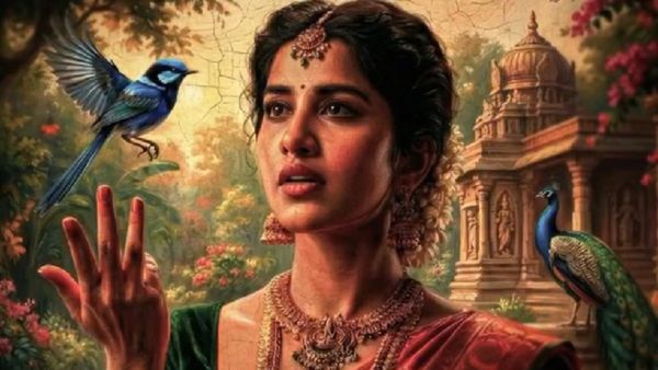 Nabha Natesh Reacts To The Massive Love For Her Nagabandham Character Parvathi’s Poster Reveal