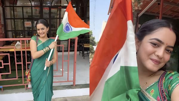 Udne Ki Aasha Star Neha Harsora Aka Sailee On Republic Day 2026: It’s A Day To Feel Proud Of Our Constitution