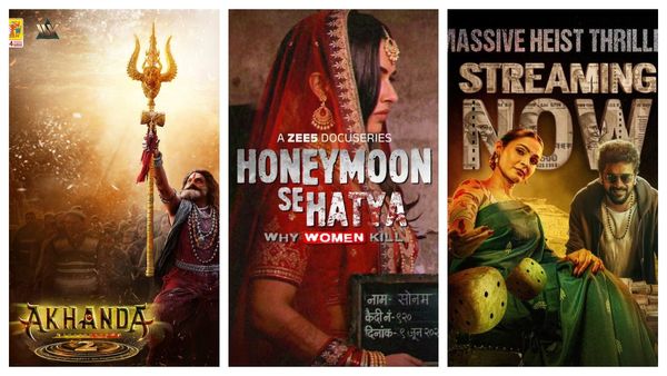 New OTT Releases This Week in Telugu, Malayalam, Hindi, Tamil & English In January 2nd Week