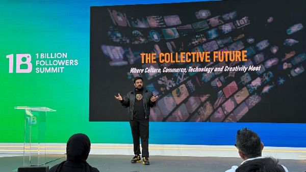 Collective Artists Network Marks One Year in the UAE, Reinforcing India - MENA Cultural Ties Through Technolog