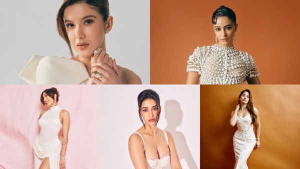 Ananya Panday, Janhvi Kapoor To Sahher Bambba: 5 Actresses Bringing Back Fashion Subtlety In Whites