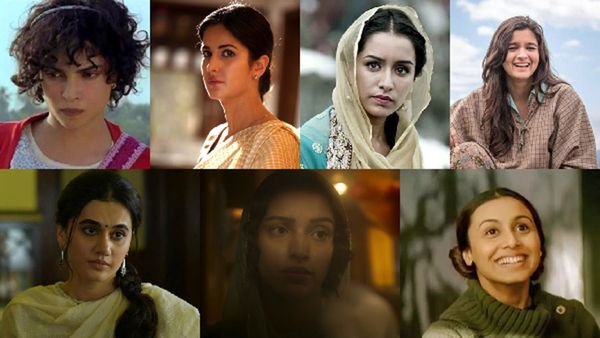 Priyanka Chopra Jonas, Alia Bhatt To Triptii Dimri: 8 Actresses Who Went De-Glam to Serve Best Portrayals