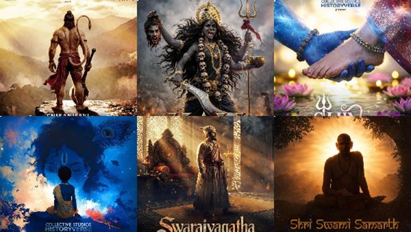 Collective Artists Networks’ Historyverse Upcoming India’s Largest Slate Of Projects Revealed