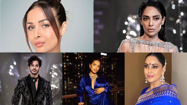 Bipasha Basu, Malaika Arora, Ishaan Khatter- Celebs Who Flaunted Diamond Jewels In Style