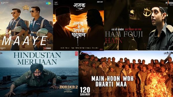 Republic Day 2026: Songs That Make You Feel the Nation: 5 Must-Listen Tracks