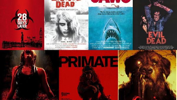 Top 7 Survival Horror Movies to Watch Before Primate