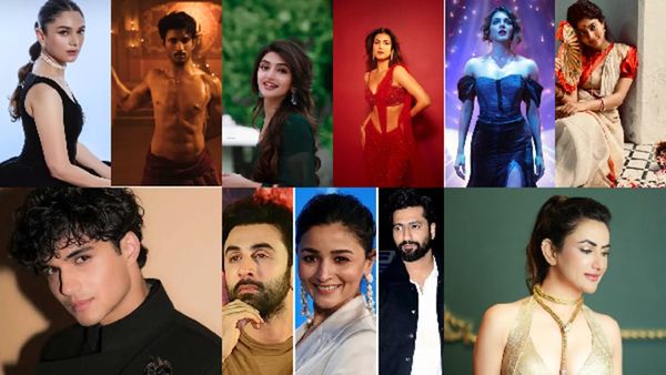 Aditi Rao Hydari, Rohit Saraf To Sonal Chauhan: TOP 6 Actors & Their Interesting Lineups To Watch Out For