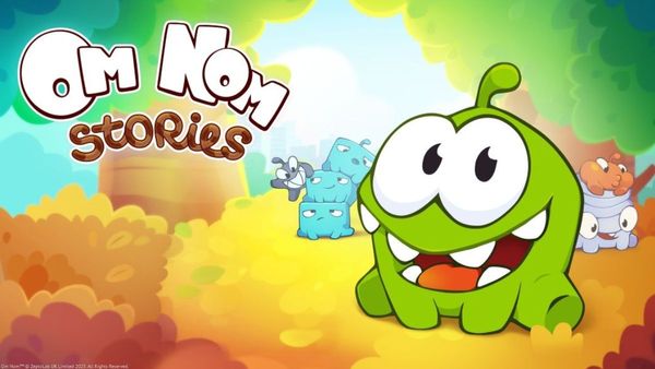 Om Nom Stories Lands On Kids’ Screens Across The Indian Subcontinent Via Warner Bros. Discovery