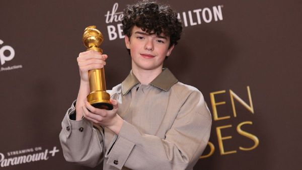 Golden Globe Awards 2026: Owen Cooper Wins Golden Globe At 16; Says 'It Does Not Feel Real'
