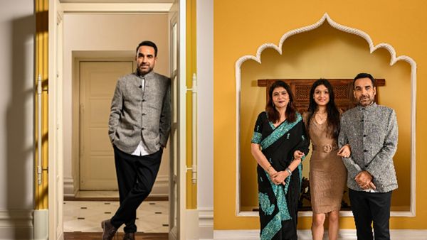 Pankaj Tripathi & Wife Mridula’s Maiden Theatre Production ‘Lailaaj’ Selected For 25th Bharat Rang Mahotsav