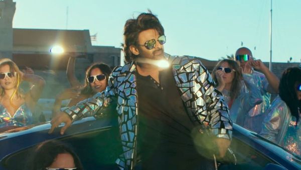 The RajaSaab: Prabhas' Song Nache Nache Leaves Fans Excited As The Actor Wins Hearts With His Charm