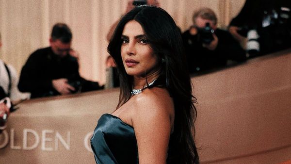 Golden Globes 2026: Priyanka Chopra's Panache Is Unmatched As She Lights Up The Red Carpet In Dior Gown