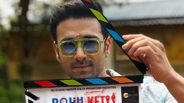 “I Practised With the Bo Staff Everywhere I Could”: Pulkit Samrat on His Rigorous Rahu Ketu Training