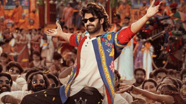 The RajaSaab Evening Occupancy Day 1: Prabhas' Film Maintains Hold In Footfalls; Crosses 25Cr Till Evening