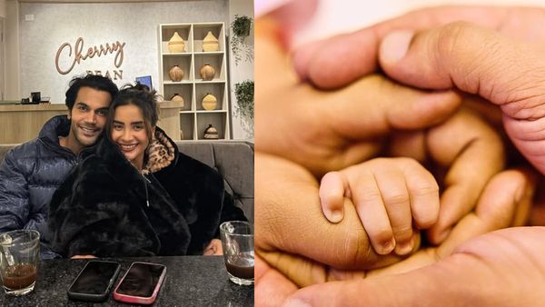 Rajkummar Rao Shares First Glimpse Of His Daughter Parvarti Paul Rao; Here's What The Name Means