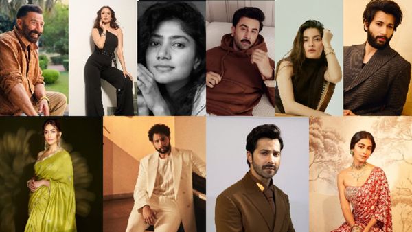 Ranbir Kapoor-Sai Pallavi To Sunny Deol-Pragya Jaiswal: TOP 5 Upcoming Pairs To Watch Out For In 2026