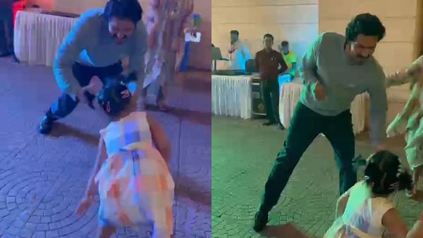 Randeep Hooda Channels His Inner Child With A Heartwarming New Year’s Eve Dance
