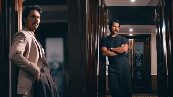 Randeep Hooda’s New Moustached Look For His Upcoming Film Eetha?