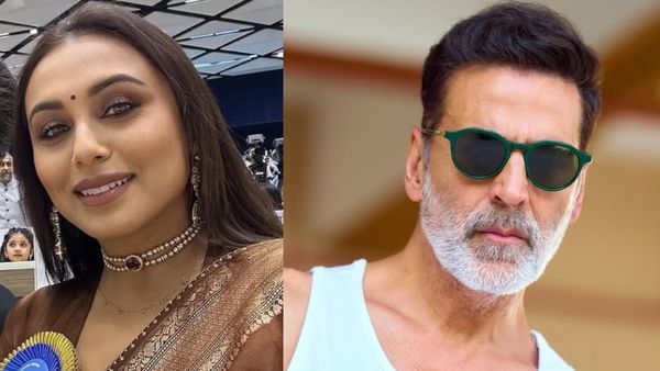 Rani Mukerji To Team Up With Akshay Kumar For The First Time In OMG 3; To Play A Goddess?