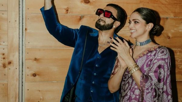 Ranveer Singh, Deepika Padukone Showcase Style & SWAG At Her Best Friend's New York Wedding