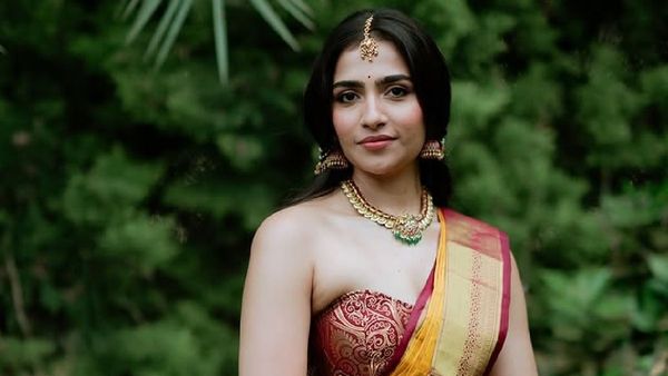 Kantara Chapter 1: Rukmini Vasanth Opens Up On Playing Villain in Rishab Starrer; Says 'That Was Terrifying'