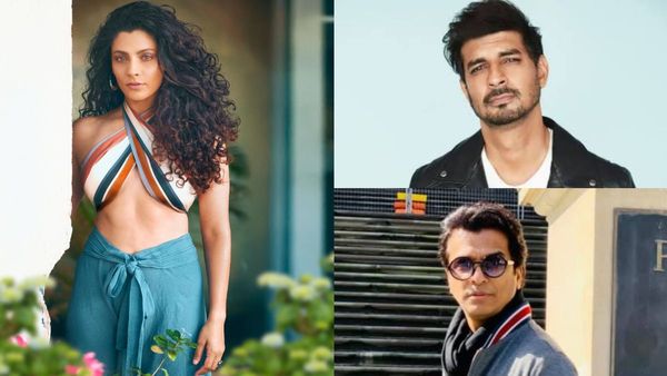 Saiyami Kher Leads Vikram Phadnis’ Hindi Directorial Debut Opposite Tahir Raj Bhasin; Mumbai Shoot Begins
