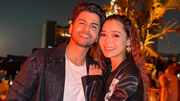 Ssara Khan and Krishh Pathak Dish Out Major Couple Goals With Love, Style, and Adventure