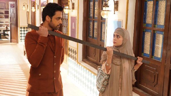 Seher Hone Ko Hai: Maher Is Winning Hearts: Parth Samthaan & Rishita Kothari On Their On-Screen Romance