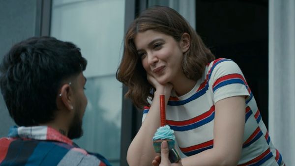Tu Yaa Main Teaser: Shanaya Kapoor Steps Into a New Space, Internet Takes Notice