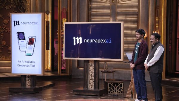 Shark Tank India 5 Today Episode: 13-year-old Founder Jaiwardhan Tyagi Redefines Innovation This Season