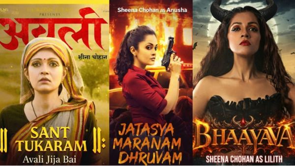 Jhatasya Maranam Dhruvam To Sant Tukaram To Bhaayava: Decoding Sheena Chohan’s Stunning Variety of Characters