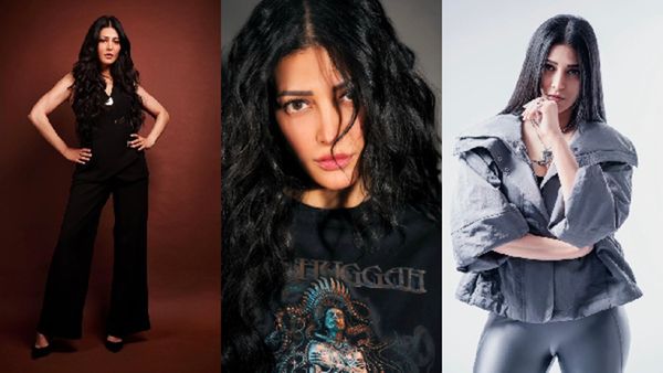 Taking A Look Back At Birthday Girl Shruti Haasan’s Most Loved Tracks Across Regions