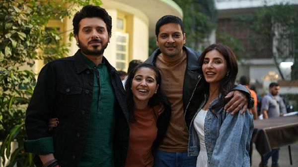 Shweta Tripathi Wraps Up Shooting The Much Anticipated Film Mirzapur: The Movie