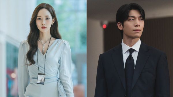 Park Minyoung, Wi Hajun Unite In The Seductive Romance Thriller Siren’s Kiss, Premiering On Prime Video Soon