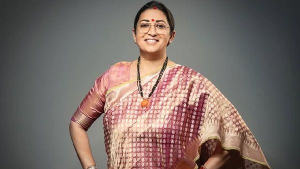 Smriti Irani To Attend Davos 2026 During World Economic Forum Week