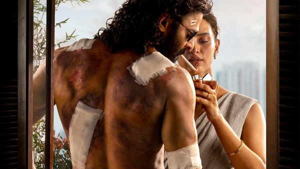 Spirit First Look Poster X Reactions: Prabhas-Triptii Dimri's Intense Visual Sparks Conversation Online