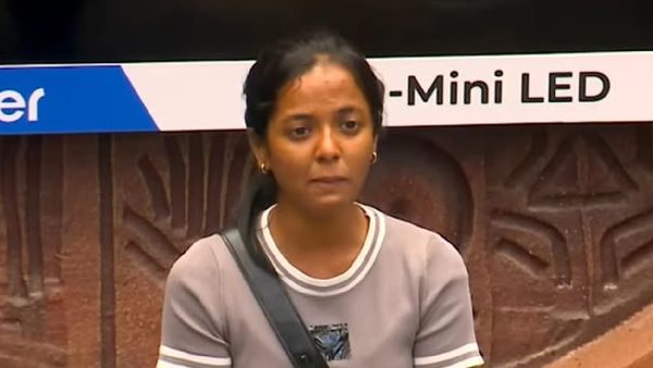 Bigg Boss Tamil 9 Elimination: Here's Why Subiksha Has Been Eliminated Ahead Of Finale Week