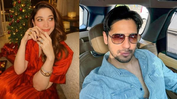 Tamannaah Bhatia Wishes VVAN: Force of the Forest Co-Star Sidharth Malhotra With A Sweet Birthday Note
