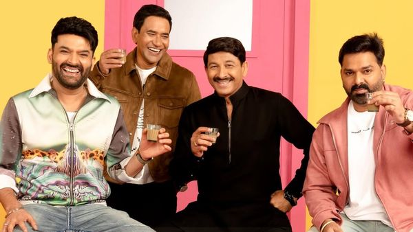 The Great Indian Kapil Show Season 4 Ep 4 Release Time: Here's When 4th Episode of Kapil's Show Will Be Out