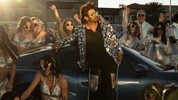 The RajaSaab North America Advance Booking: Prabhas' Movie Records Notable Premier Pre-Sales