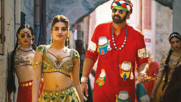 The RajaSaab Box Office Collection Day 3: Prabhas Starrer Film Crosses ₹109 Crore India Net So Far